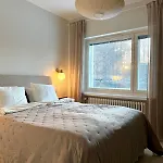 Bright And Beautiful Two-room Design *