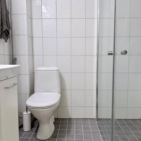 Bright And Beautiful Two-room Design 아파트 *