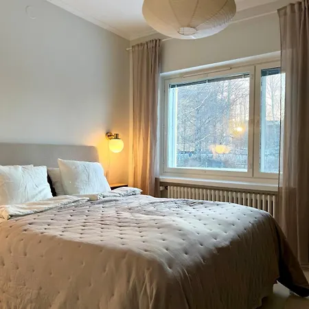 Bright And Beautiful Two-room Design *