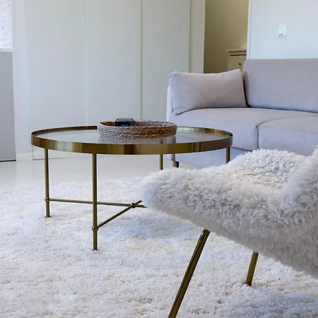 Apartament Bright And Beautiful Two-room Design *