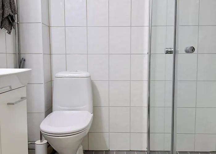 Bright And Beautiful Two-room Design 아파트 *