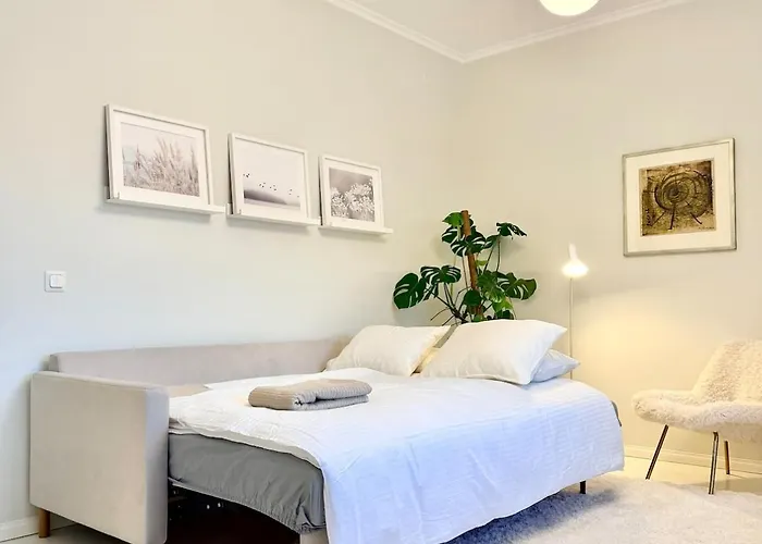 Bright&beautiful Two-room Design