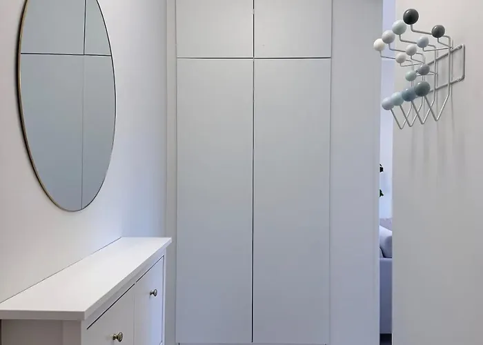 Bright&beautiful Two-room Design Appartement