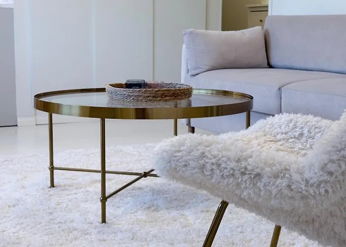 Appartement Bright&beautiful Two-room Design *