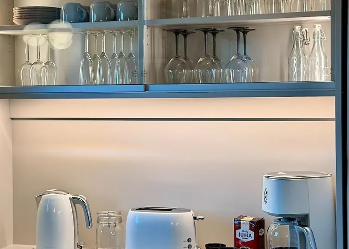 Bright And Beautiful Two-room Design * 라티