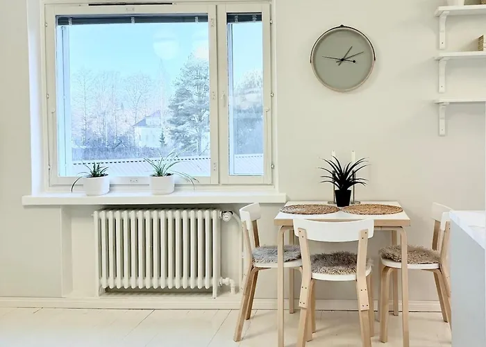 Bright&beautiful Two-room Design *